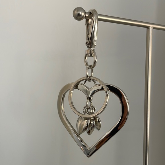 Heart Key Chain - Picture 1 of 4